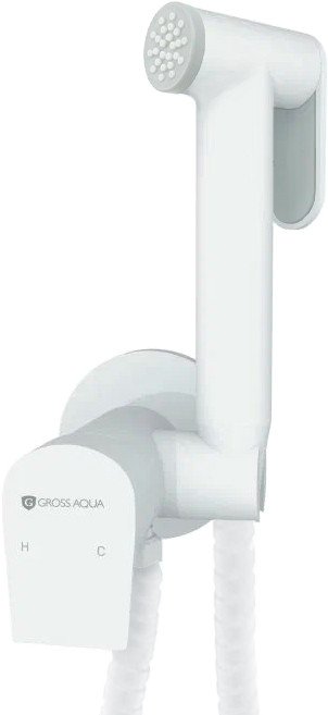 

Гигиенический душ Gross Aqua Bidet Evo GA042602MW