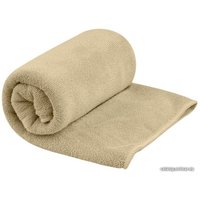 Полотенце SeaToSummit Tek Towel S desert brown (коричневый)