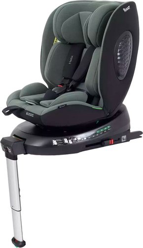 Детское автокресло Rant Helix Isofix AY819 (зеленый)
