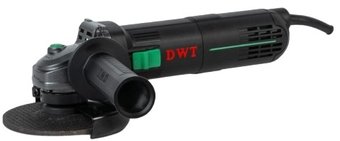 Угловая шлифмашина DWT WSP07-125QC