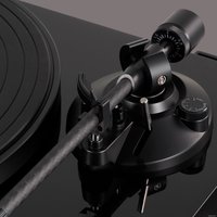 Виниловый проигрыватель Audio-Technica AT-LPW50PB