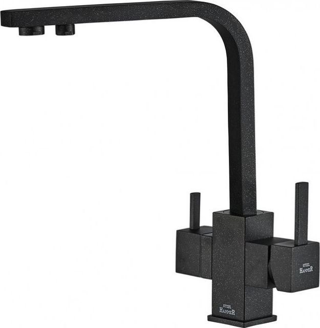

Смеситель ZorG SH 905 (черный)
