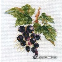 Набор для вышивания Алиса Черная смородина 0-141