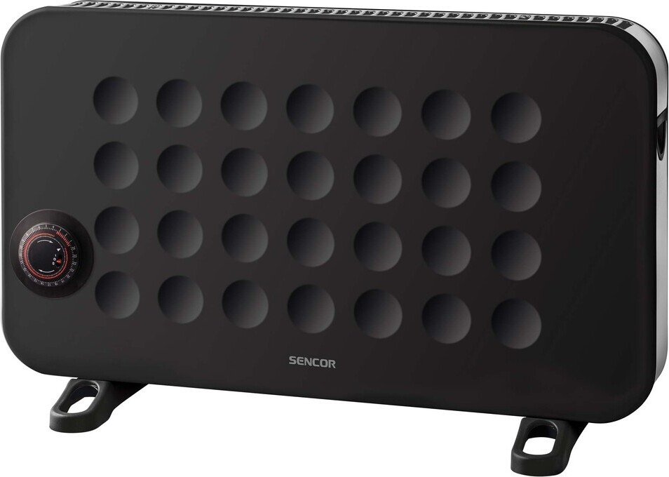 

Конвектор Sencor SCF 2101BK