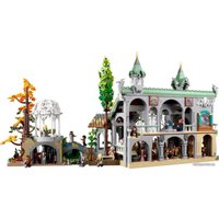 Конструктор LEGO Lord of the Rings 10316 Ривенделл