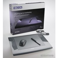 Графический планшет Wacom Intuos3 A4