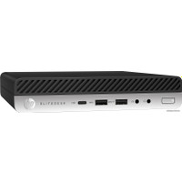 Компактный компьютер HP EliteDesk 800 G5 Desktop Mini 7PF43EA