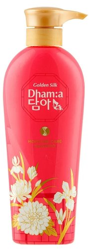 

Шампунь Lion Dhama Moisture Care С цветочным ароматом 400 мл
