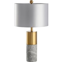 Настольная лампа Kinklight 07700-1T.16-20(16) (серый/бронза)
