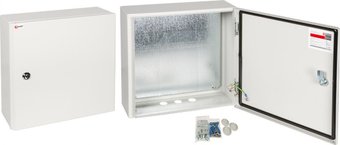 Щит с монтажной панелью EKF PROxima ЩМПг- 40.40.15 mb24-003