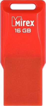 USB Flash Mirex Mario 16GB (красный)