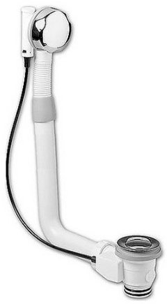 Сифон Radomir Полуавтомат 1-19-2-0-0-000 (хром)