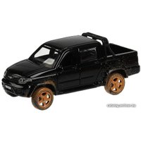 Пикап Технопарк Uaz Pickup PICKUP-12MUD-BK