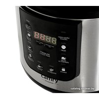 Мультиварка-скороварка CAMRY CR 6409