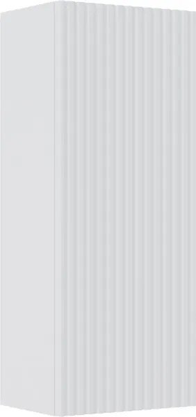 

Runo Шкаф для ванной Соренто 30 вертикаль (белый)