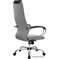 Офисное кресло Metta SU-BK-10 CH (светло-серый)