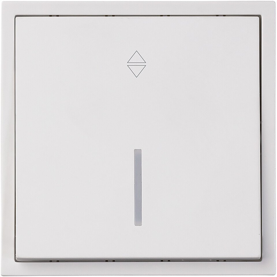 Выключатель проходной SmartBuy Капелла SBE-09w-10-SW12-1