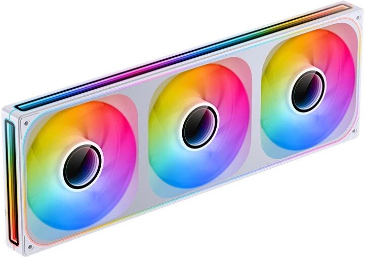 

Вентилятор для корпуса Jonsbo ZA-420W (белый)