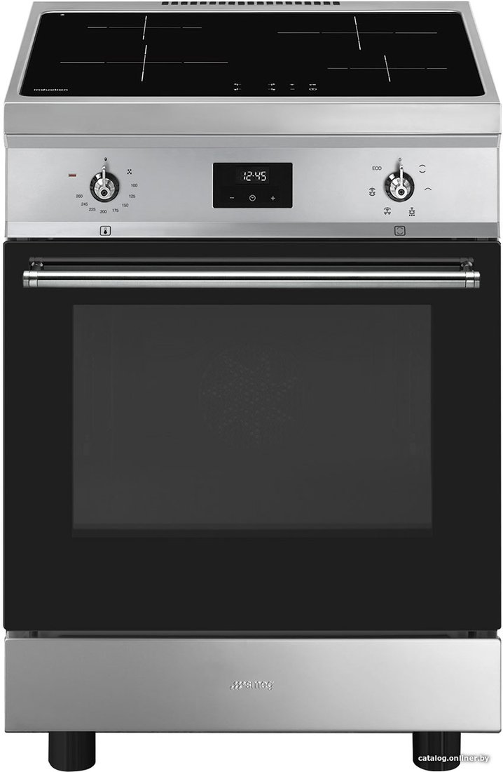 Кухонная плита Smeg C6IMXT2