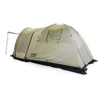 Кемпинговая палатка TRAMP Anaconda 4 v2 (песочный)