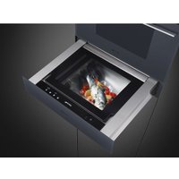 Однокамерный вакуумный упаковщик Smeg Linea CPV115G