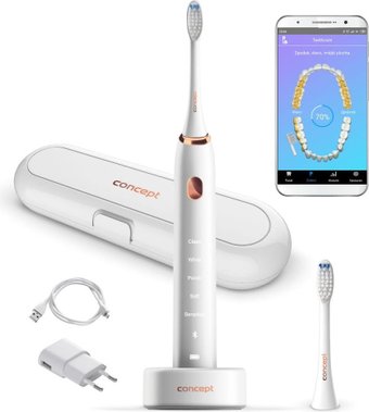 Электрическая зубная щетка Concept ZK5000