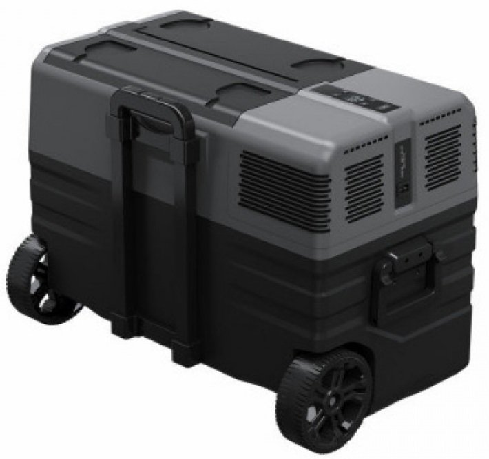 

Компрессорный автохолодильник Alpicool NX52 52л (черный, без адаптера 220В)