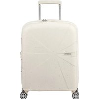 Чемодан-спиннер American Tourister Starvibe Cream Speckles 55 см