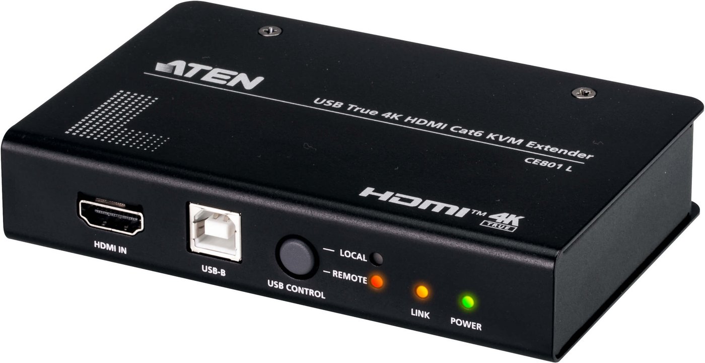 Удлинитель по витой паре Aten CE801-AT-G