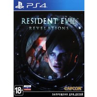  Resident Evil: Revelations для PlayStation 4
