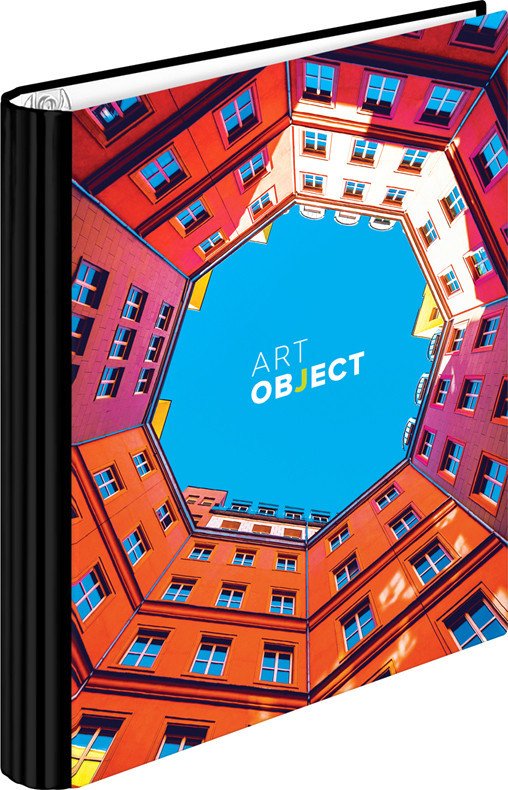 

Блокнот ArtSpace Архитектура. Art object ТК120_39540 (120 л)