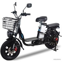 Электровелосипед Minako Monster 001185 (черный)