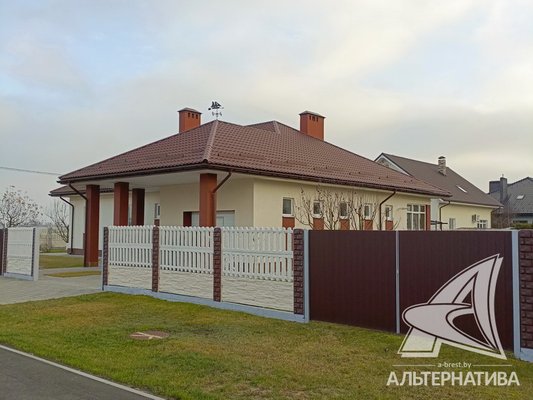 3-комн. квартира — Брест ЯМНО-ВЫЧУЛКИ