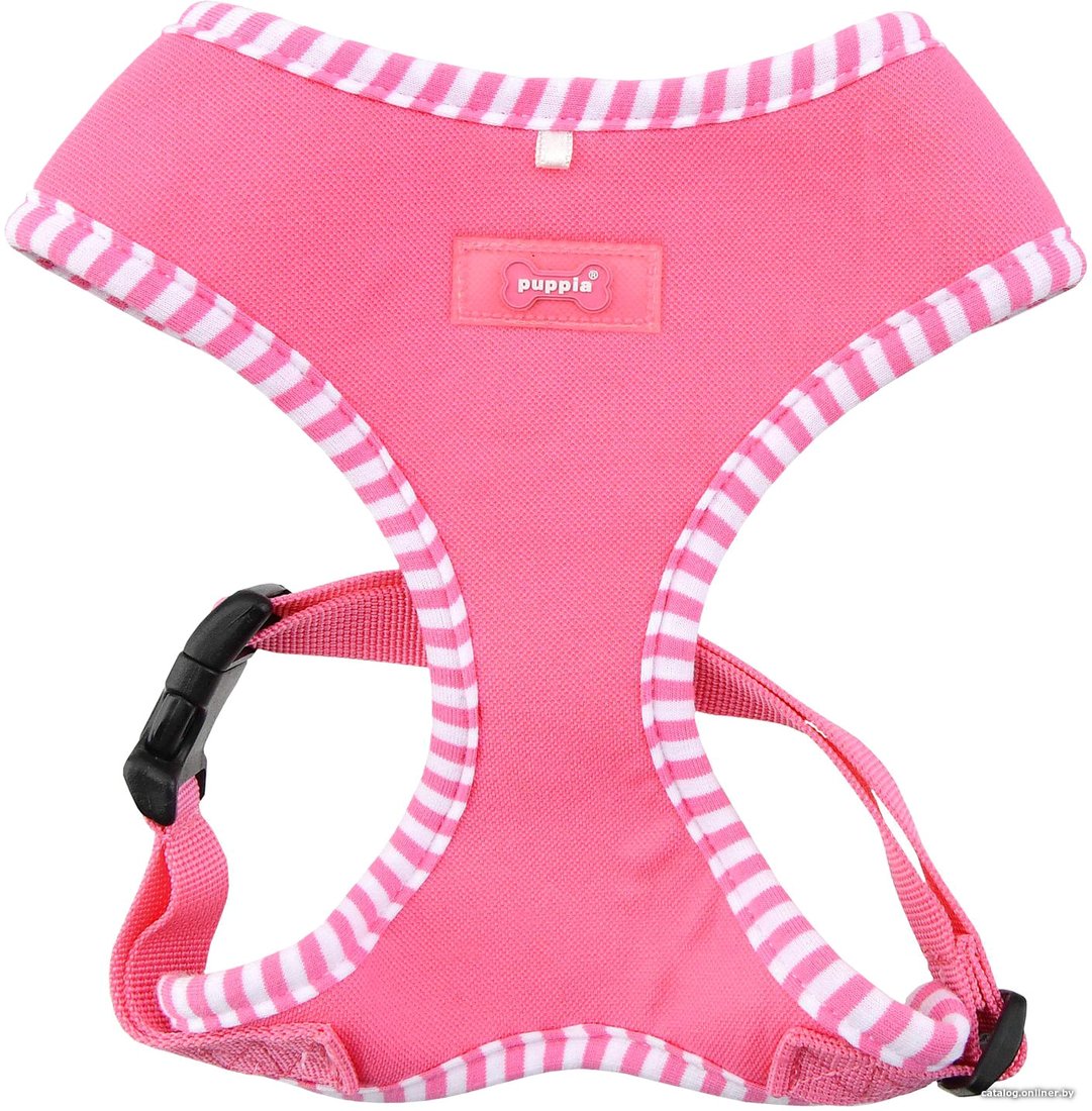 Шлея Puppia Naunet PASA-HA1607-PK-XL (розовый)