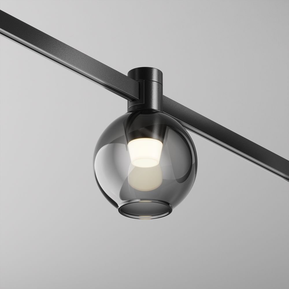 

Трековый светильник Technical Bubble TR148-1-3W3K-B