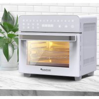 Мини-печь TurboTronic TT-AFO14 (черный/серебристый)