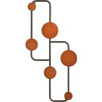 Вешалка для одежды Bergenson Bjorn Poggio AK-BEHA-POWA (орех)