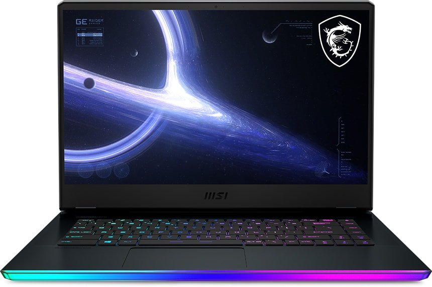

Игровой ноутбук MSI Raider GE66 12UGS-466RU