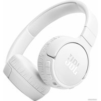 Наушники JBL Tune 670NC (белый)