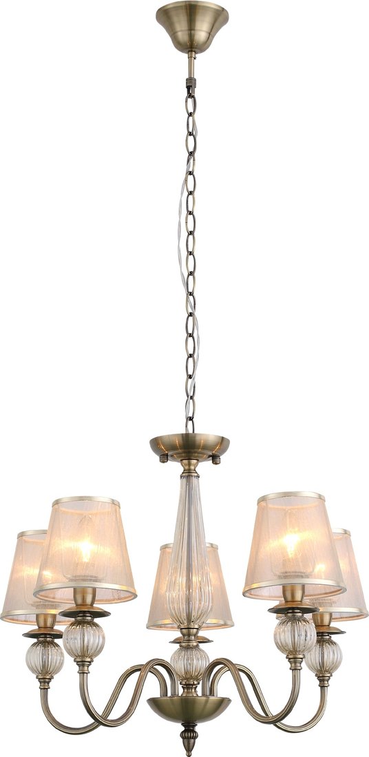 

Подвесная люстра Evoluce Grazia SL185.303.05