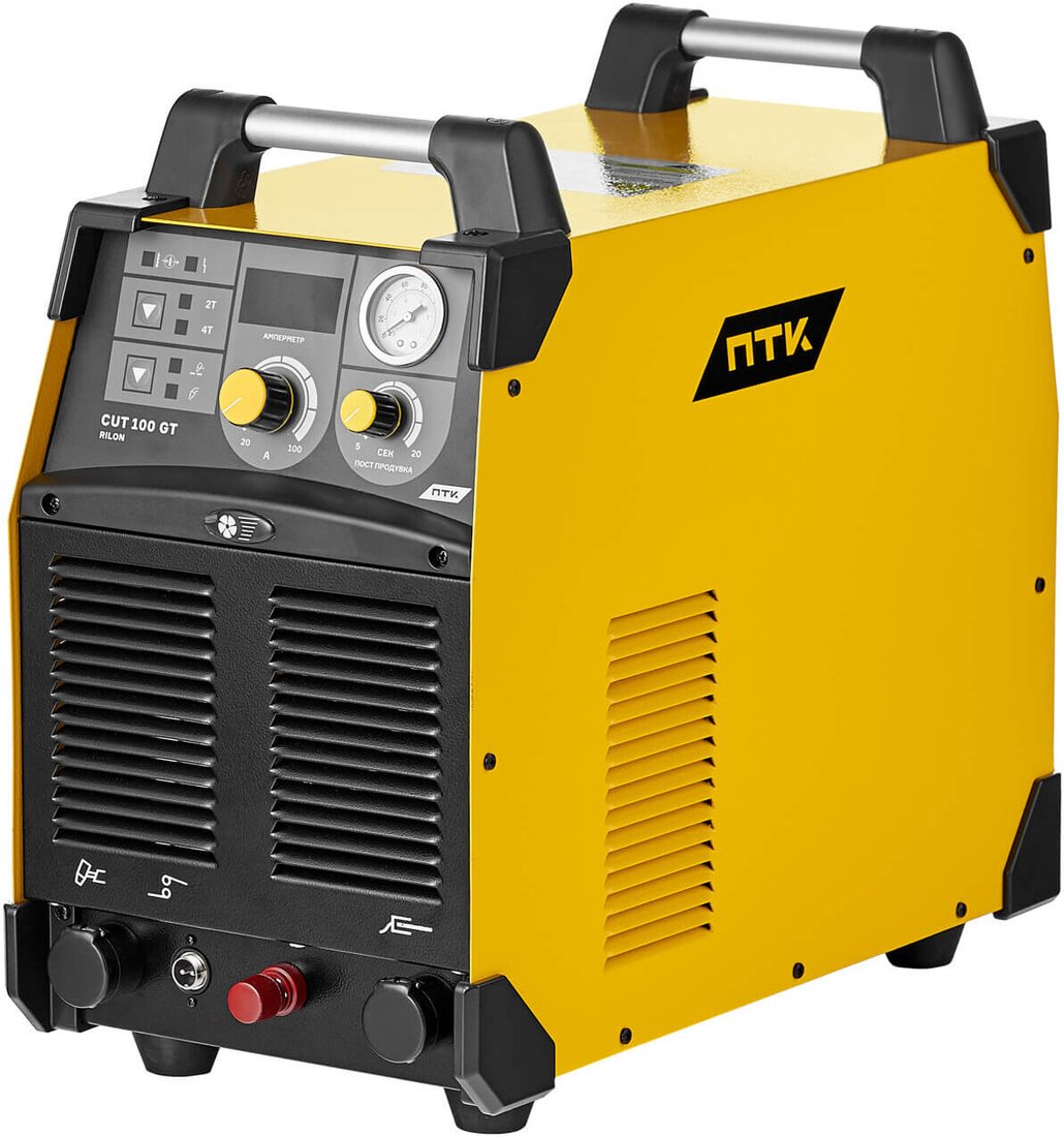 

Аппарат плазменной резки ПТК RILON CUT 100 GT 005.300.514