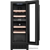 Винный шкаф MAUNFELD MBWC-56D17