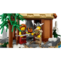 Конструктор LEGO Ideas 21343 Деревня Викингов