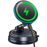 Держатель для смартфона Baseus PrimeTrip VC2 Flex Pro Magnetic Wireless Car Charger C0013F01
