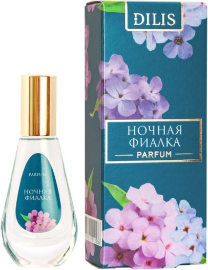 

Парфюмерная вода Dilis Parfum Ночная фиалка EdP (9.5 мл)
