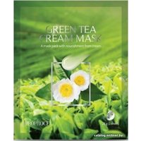  Deoproce Маска для лица тканевая Green Tea Mask 25 г