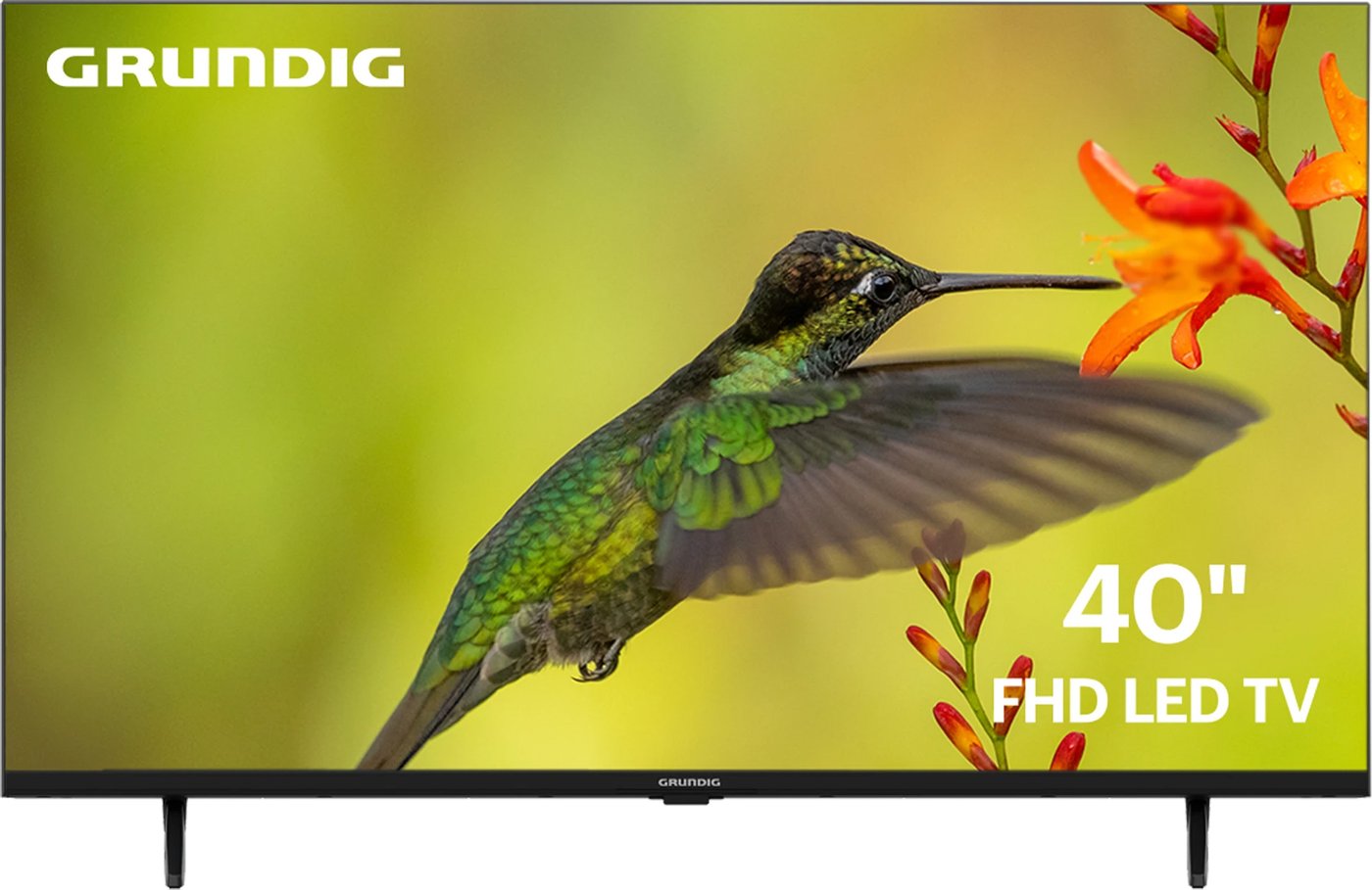 

Телевизор Grundig 40GHF6500