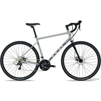 Велосипед Marin Four Corners (серый, 2017)