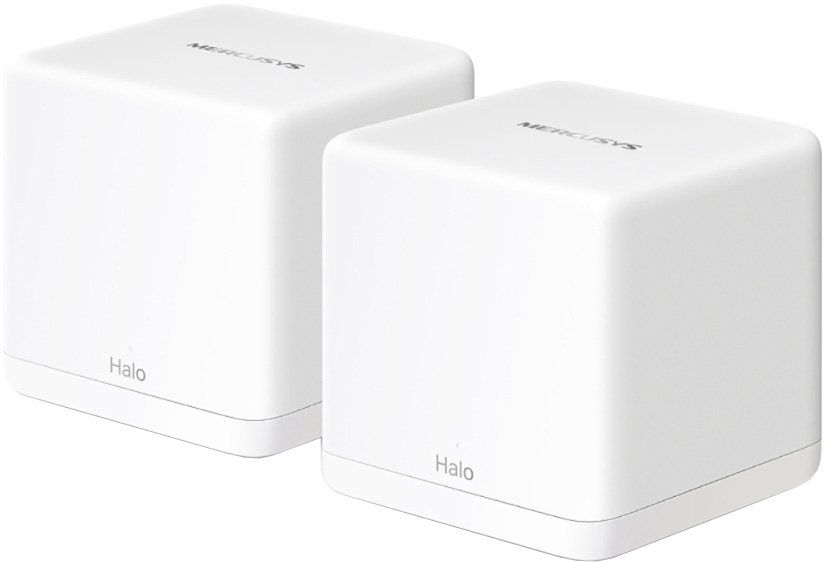

Wi-Fi система Mercusys Halo H60X (2 шт)