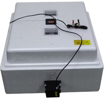 Инкубатор для животных Несушка 104 А+12В н/н 77 slkin33